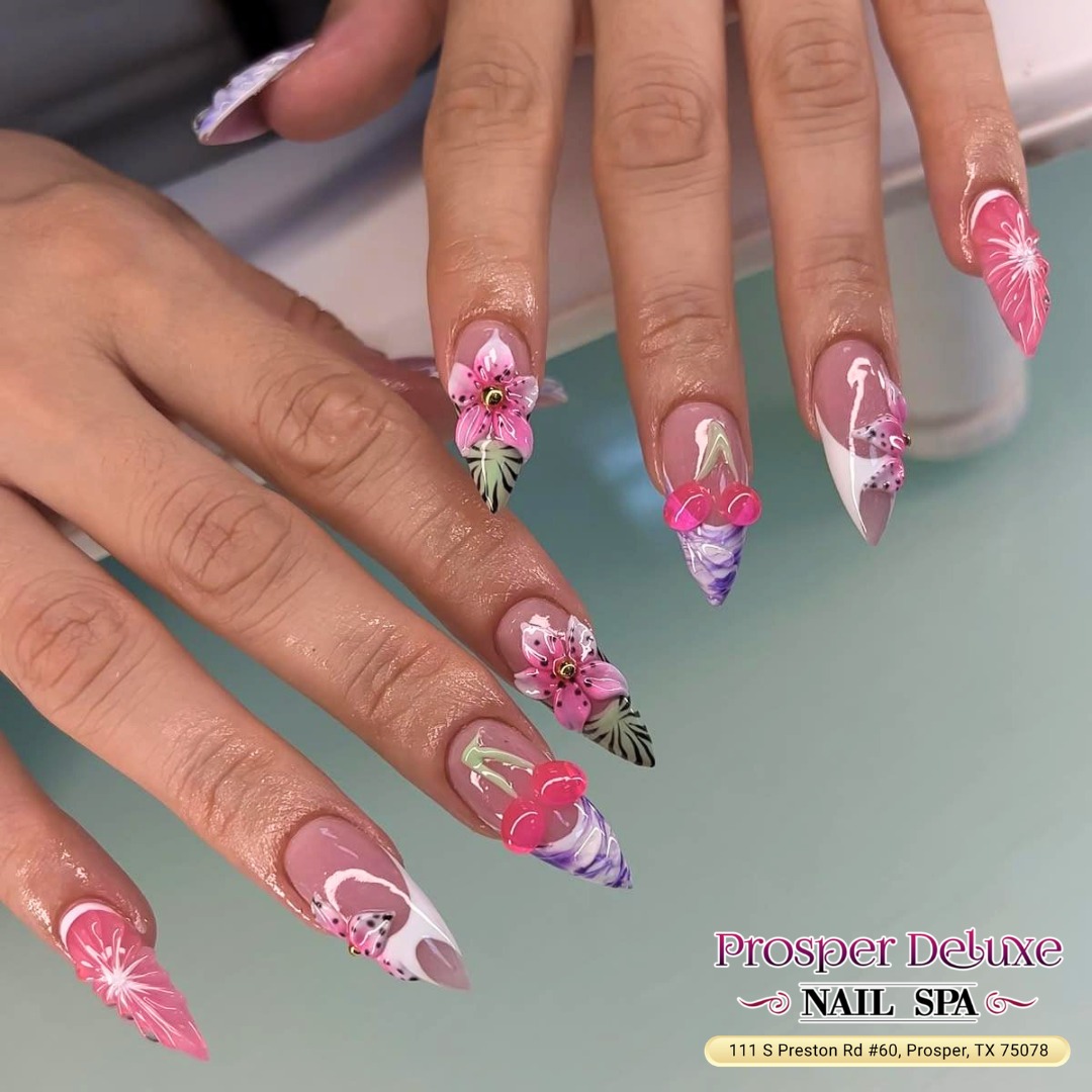 amazing nail